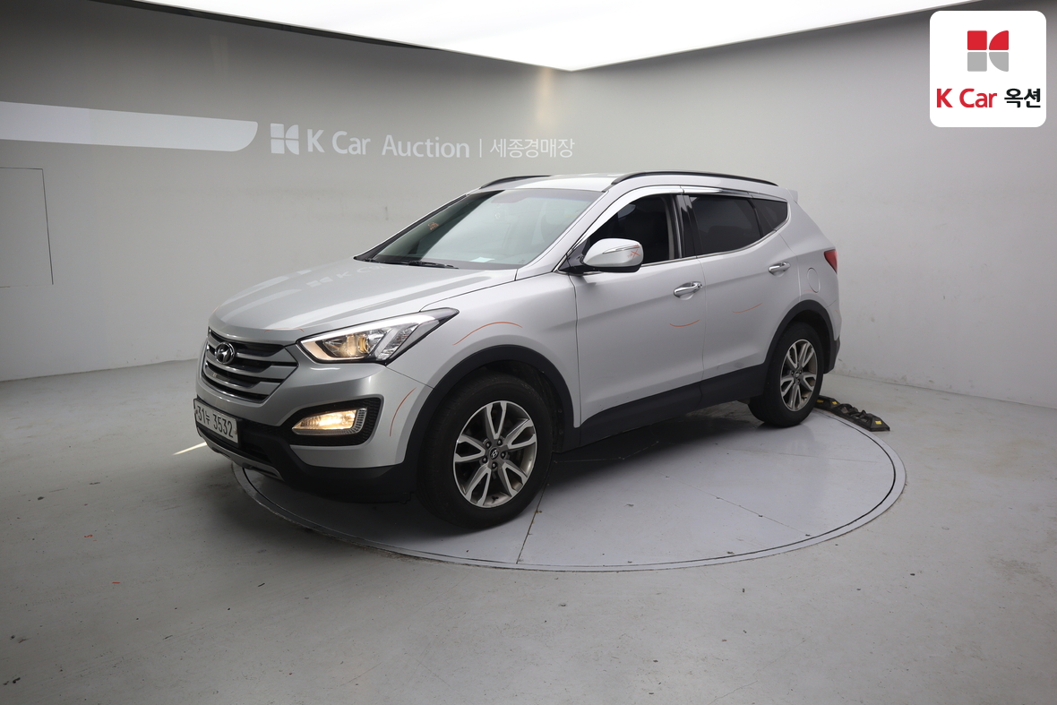 هيونداي سانتافي 2013 - صورة 1