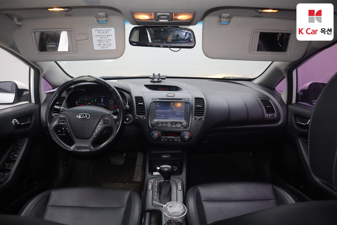 كيا K3 2013 - صورة 3