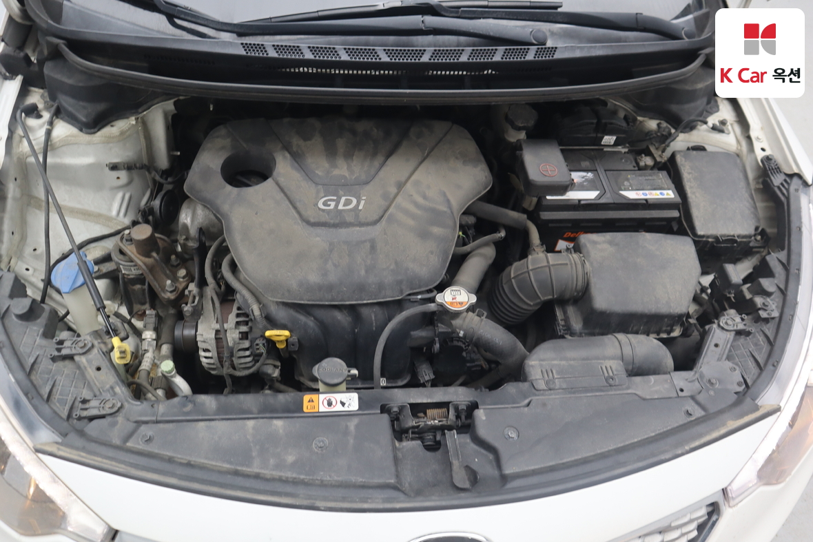 كيا K3 2013 - صورة 35