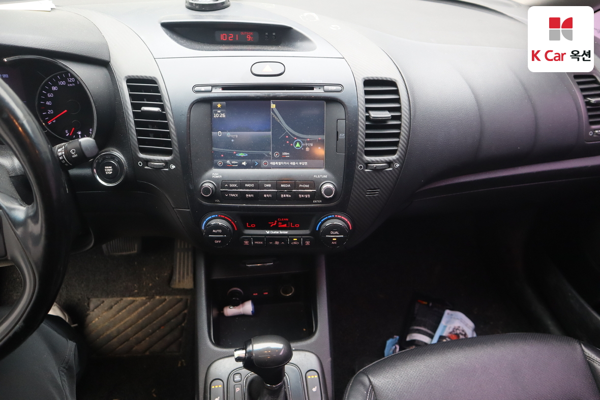 كيا K3 2013 - صورة 6