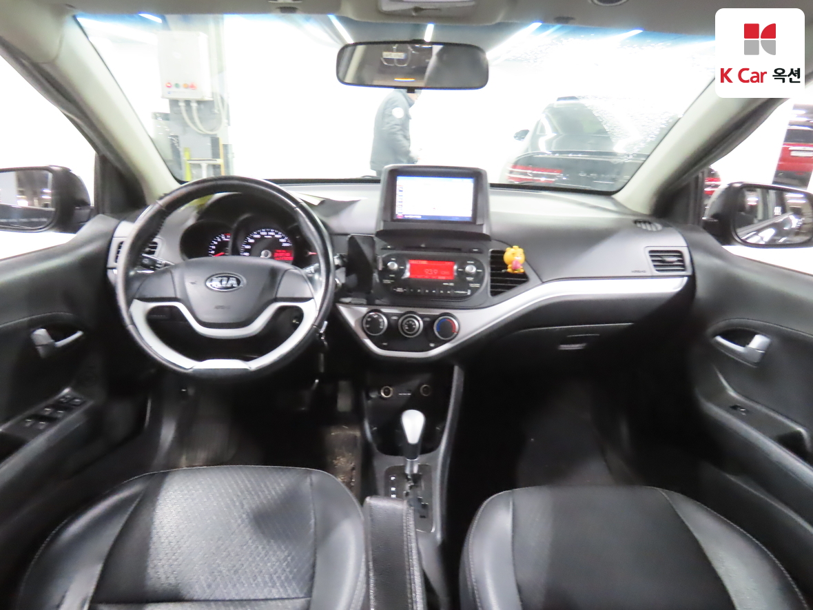 Kia Morning 2015 - Image 3