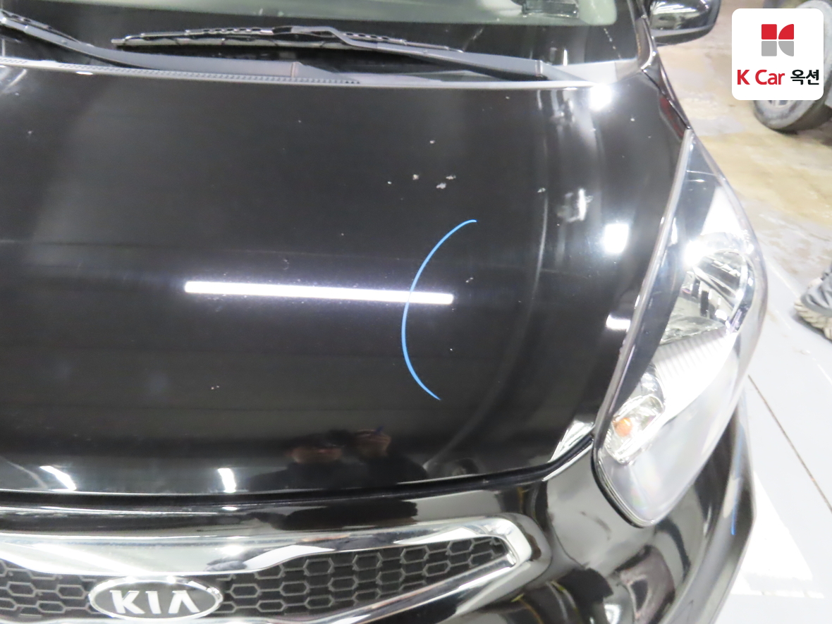 Kia Morning 2015 - Image 35