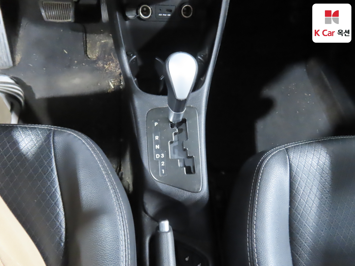 Kia Morning 2015 - Image 15