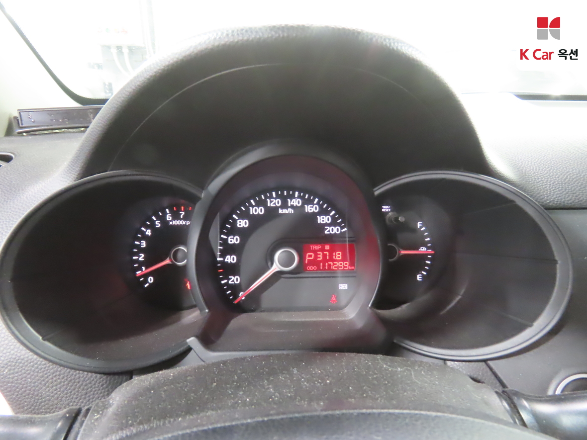 Kia Morning 2015 - Image 5