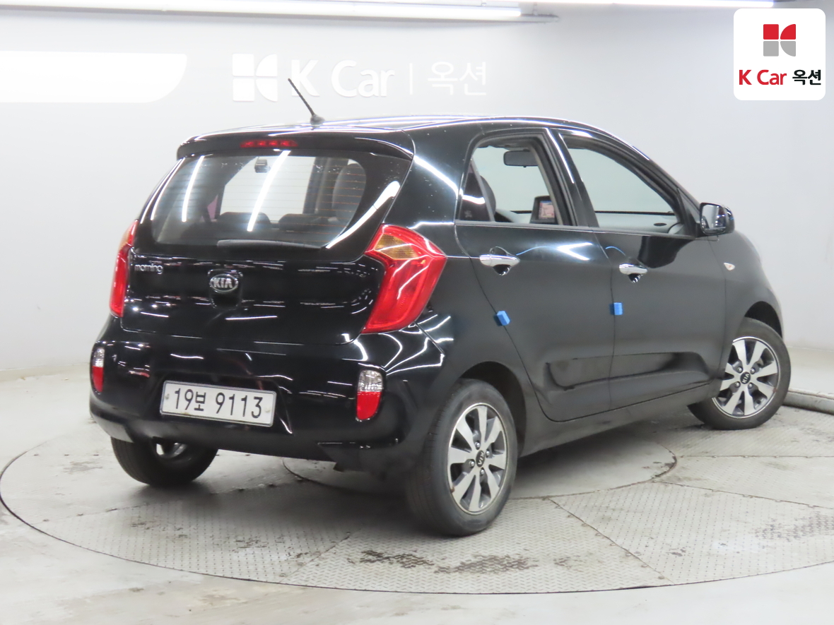 Kia Morning 2015 - Image 2