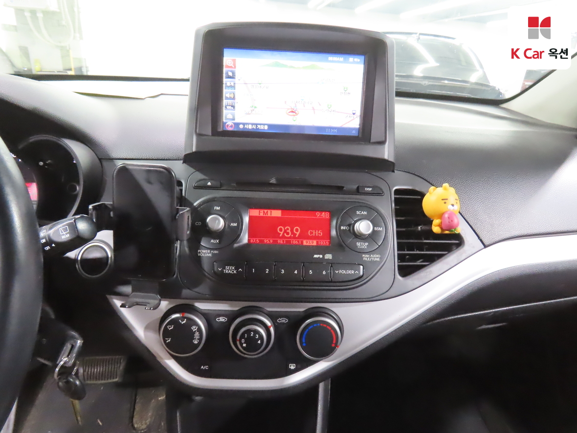 Kia Morning 2015 - Image 6