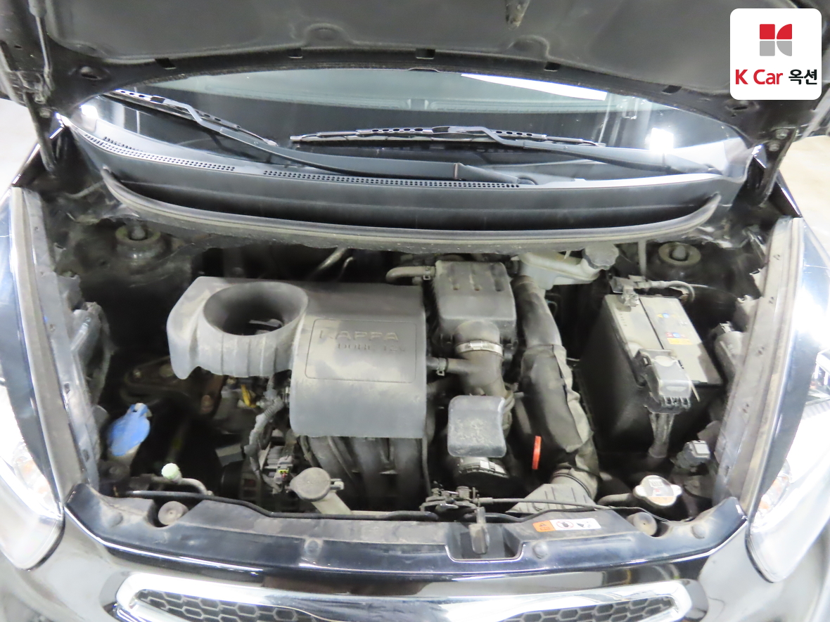 Kia Morning 2015 - Image 31