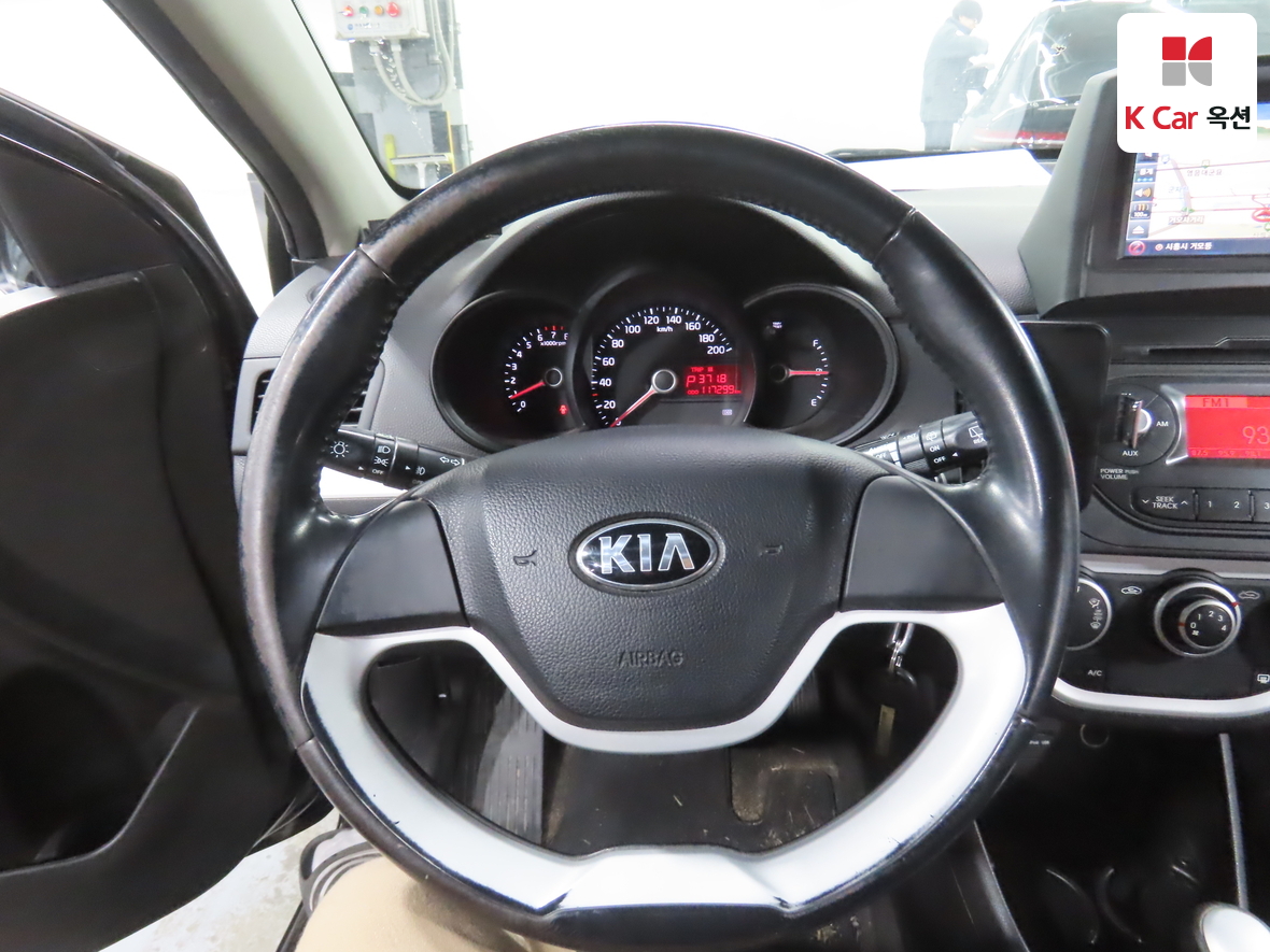 Kia Morning 2015 - Image 10