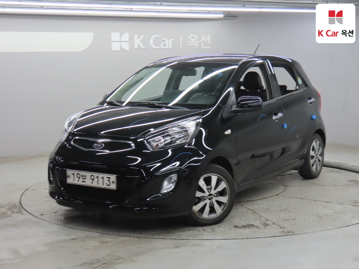 Kia Morning 2015 - Image 1