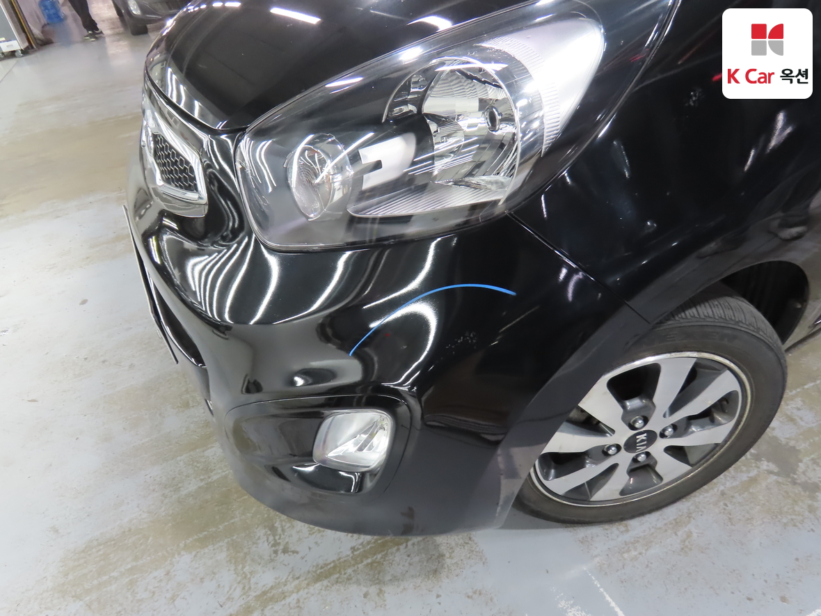 Kia Morning 2015 - Image 34