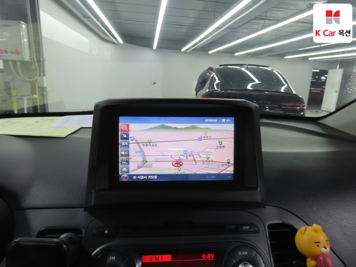 Kia Morning 2015 - Image 14