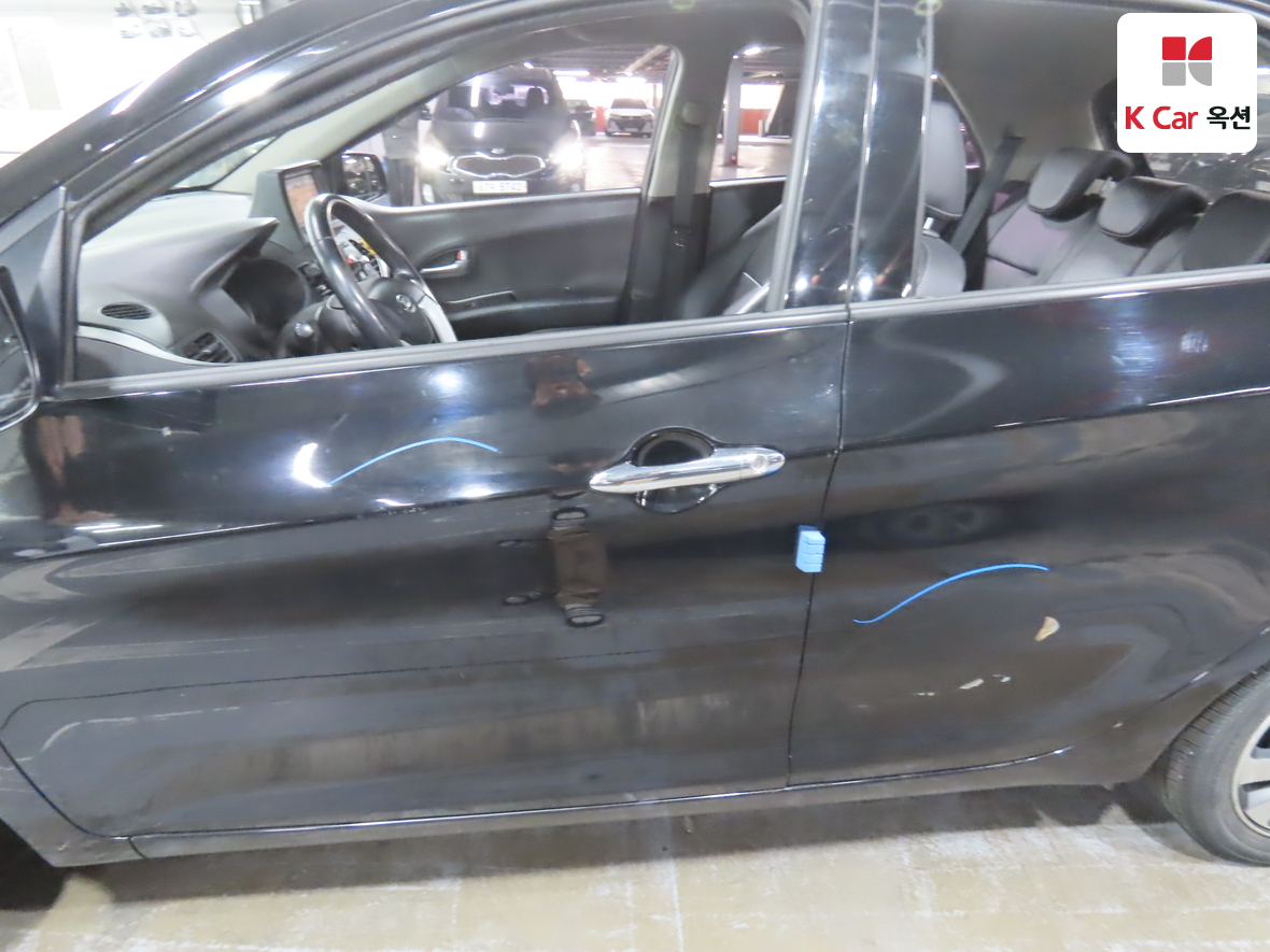 Kia Morning 2015 - Image 37