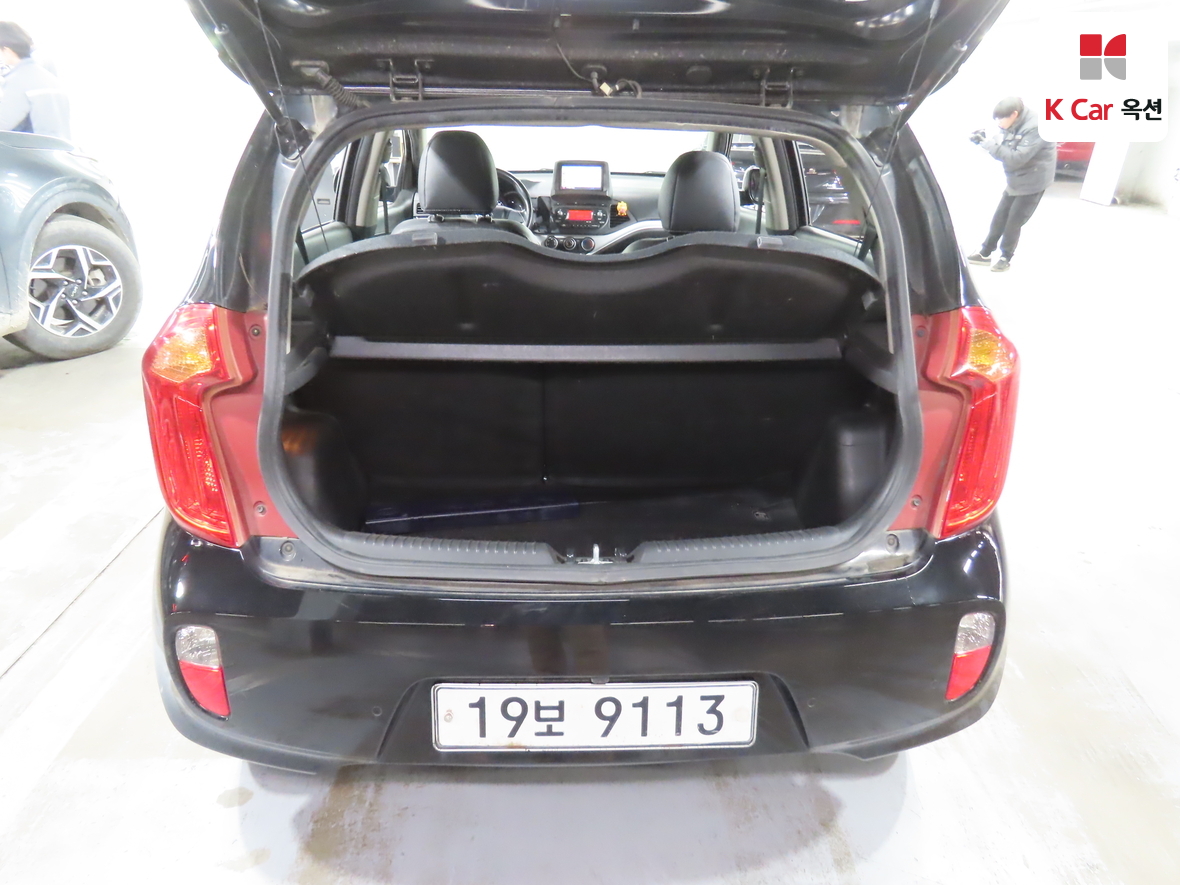 Kia Morning 2015 - Image 24