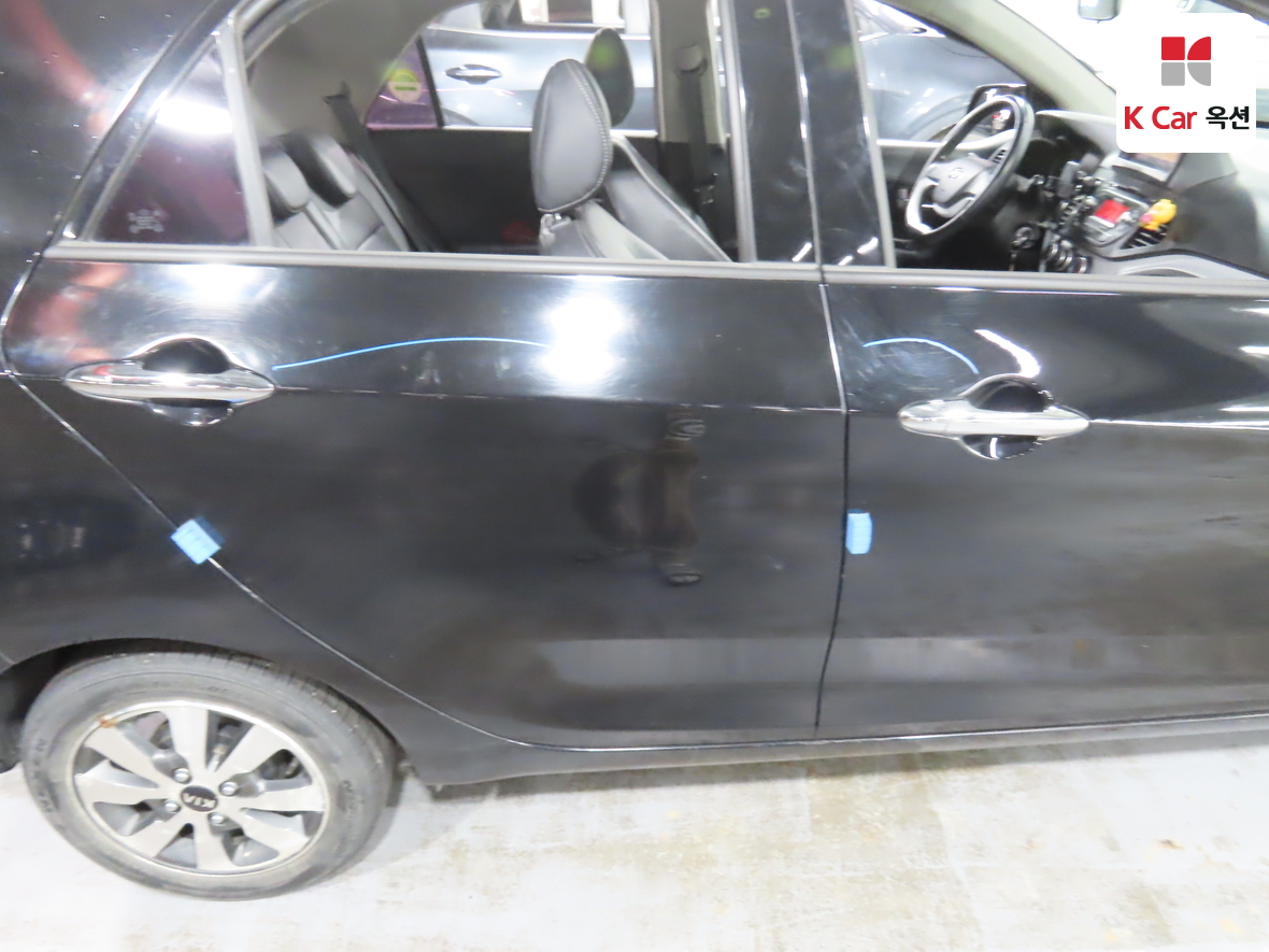 Kia Morning 2015 - Image 39