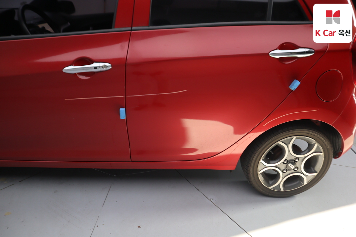 Kia Morning 2013 - Image 42