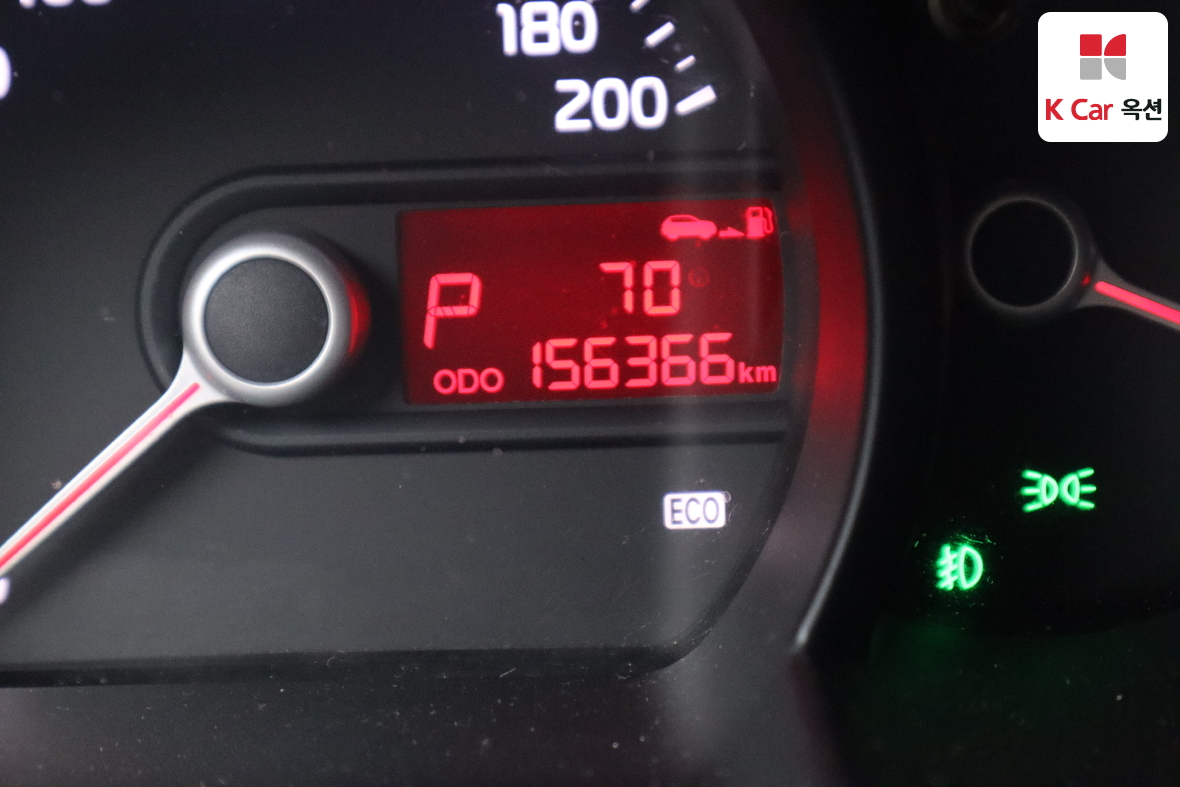 Kia Morning 2013 - Image 4