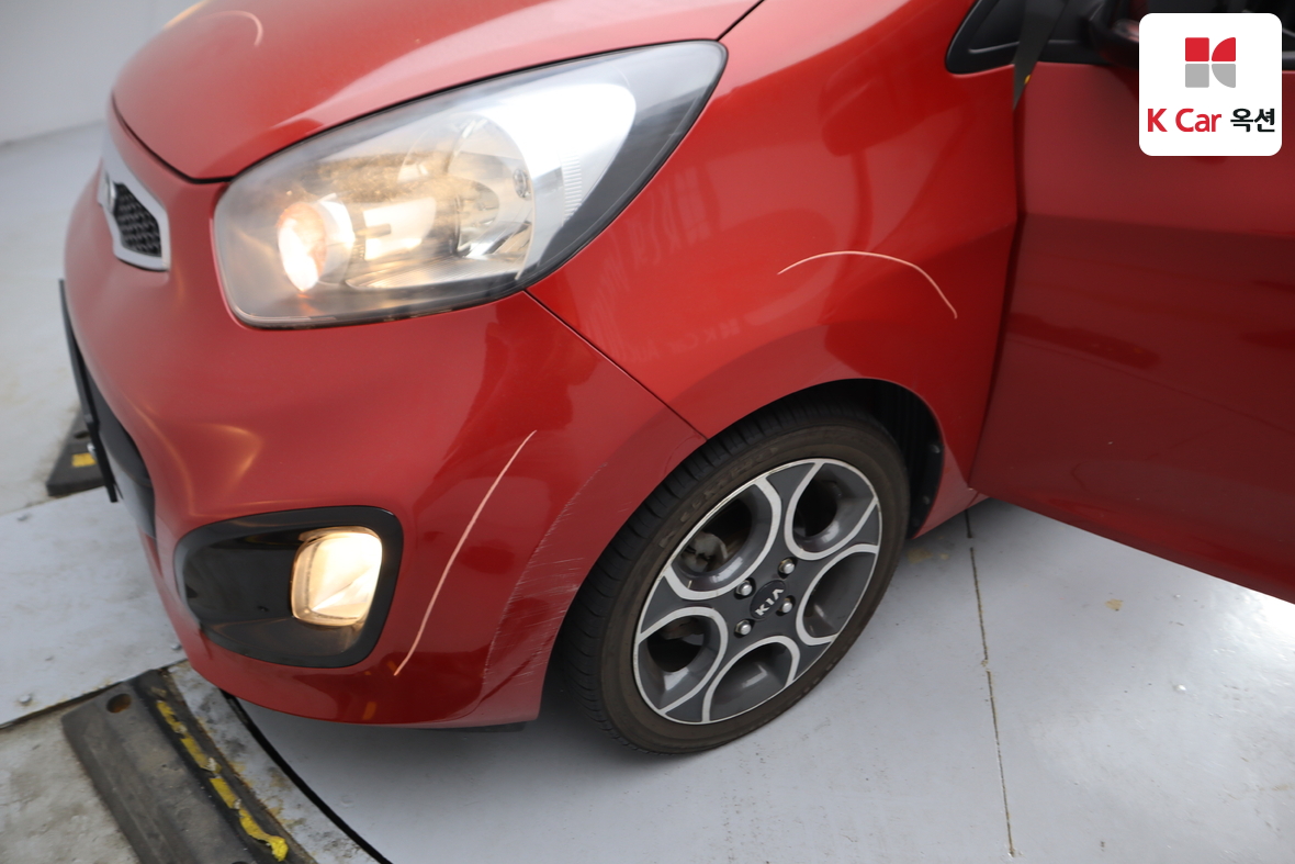 Kia Morning 2013 - Image 41