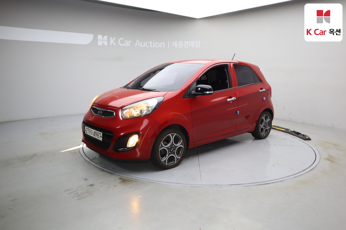 Kia Morning 2013 - Image 1