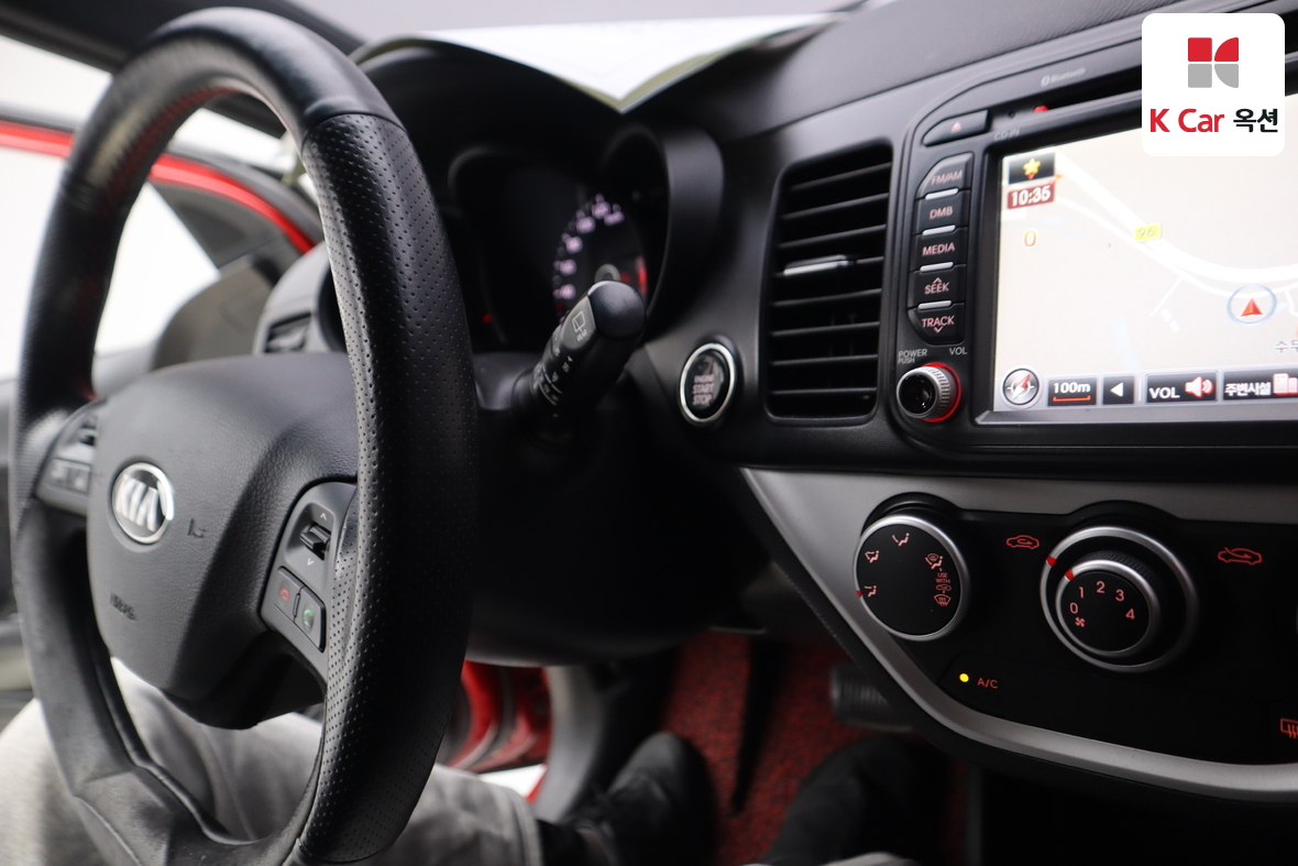 Kia Morning 2013 - Image 11