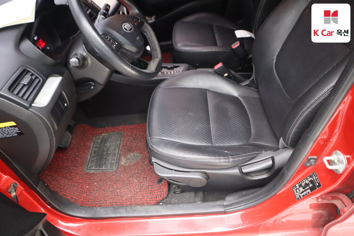 Kia Morning 2013 - Image 20