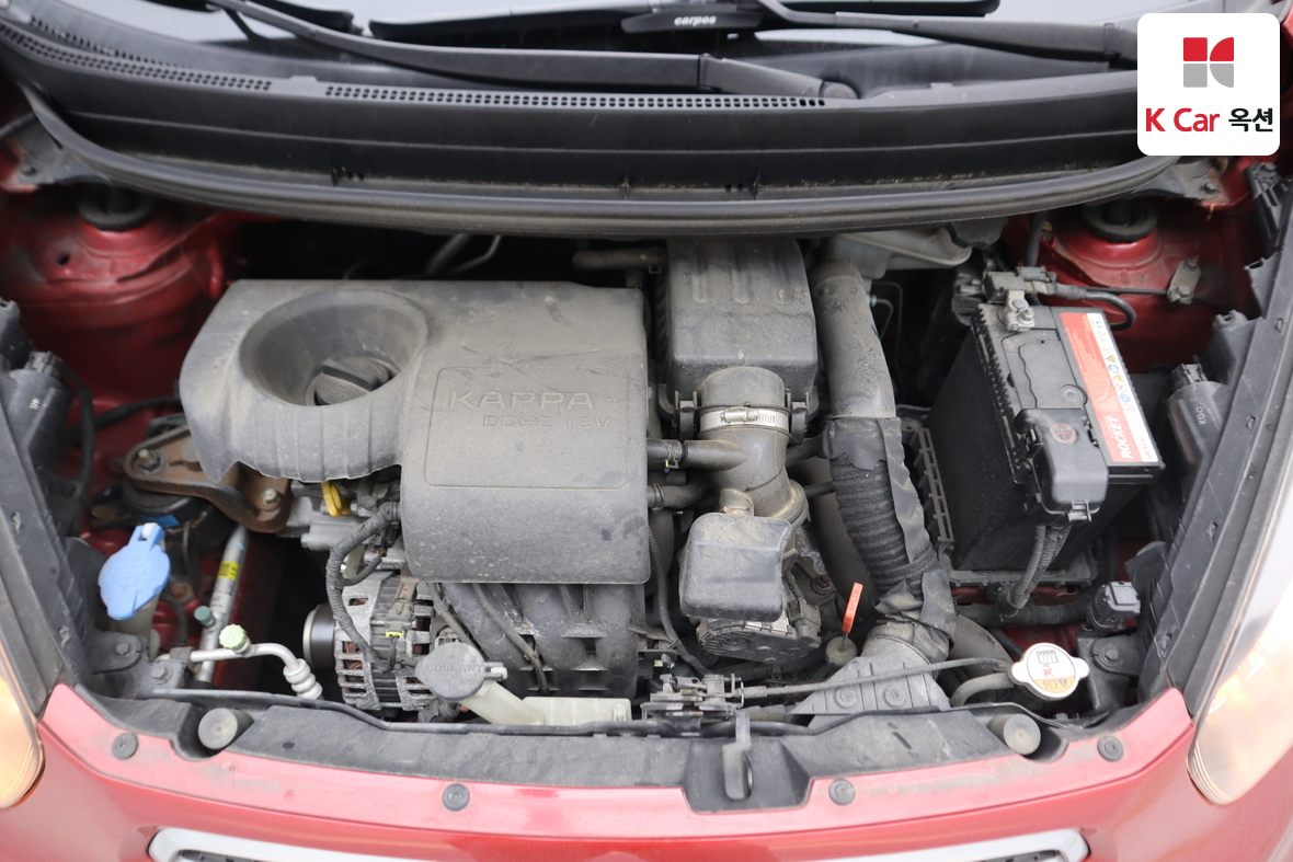 Kia Morning 2013 - Image 33