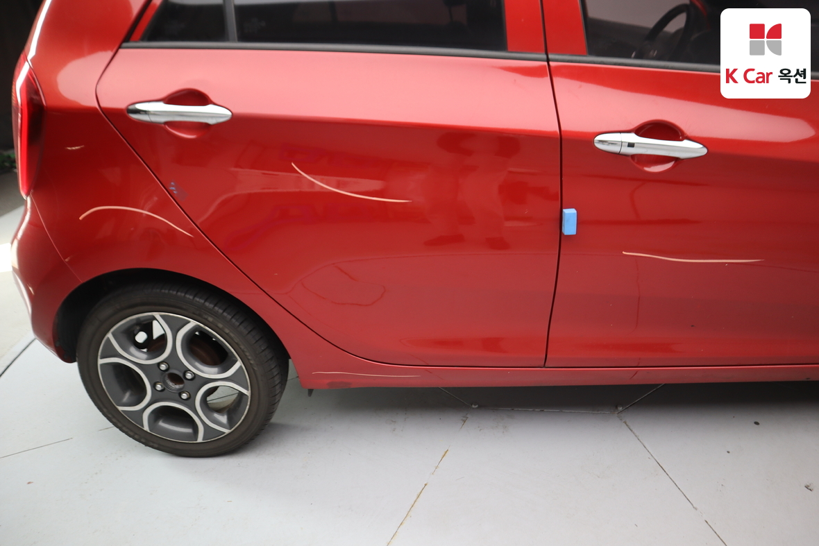 Kia Morning 2013 - Image 36