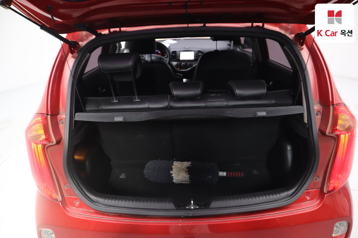 Kia Morning 2013 - Image 25