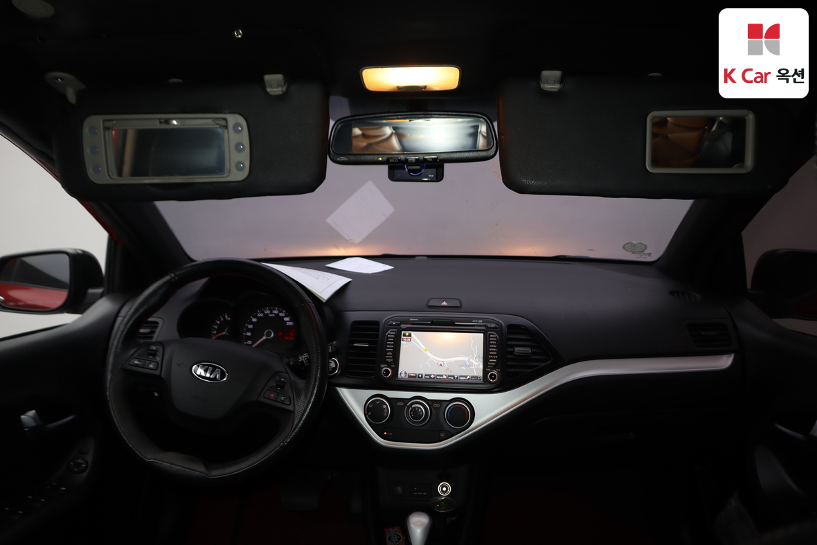 Kia Morning 2013 - Image 3