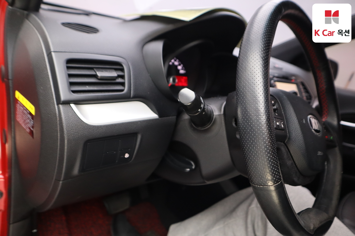 Kia Morning 2013 - Image 9