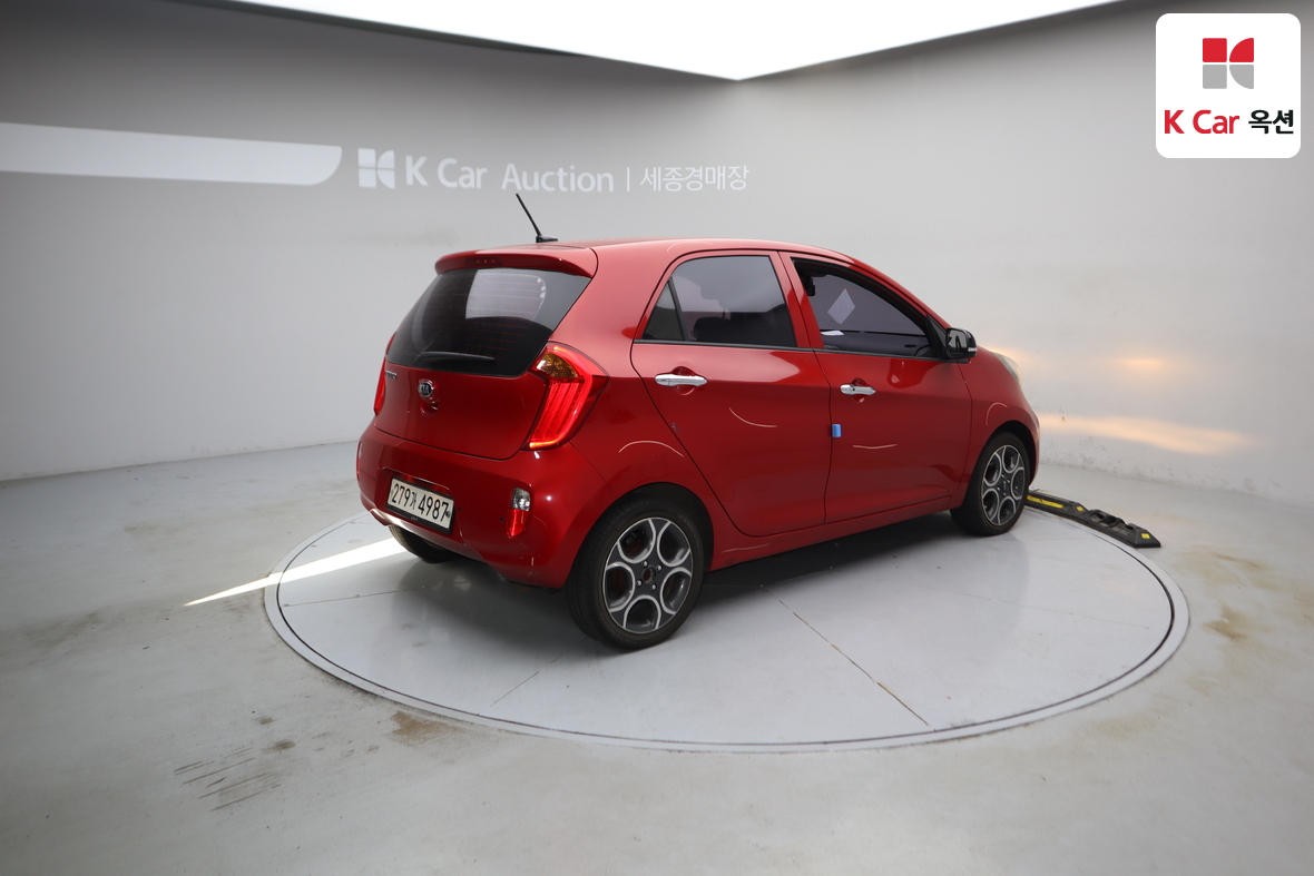 Kia Morning 2013 - Image 2