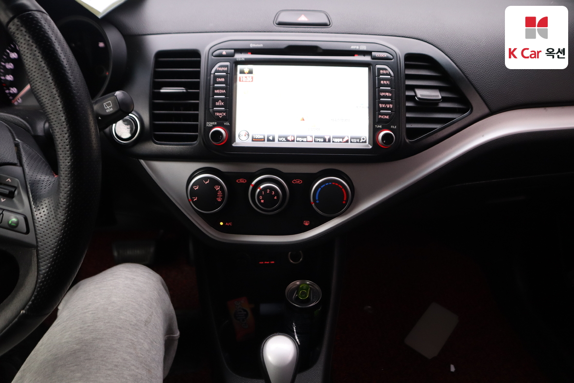 Kia Morning 2013 - Image 6