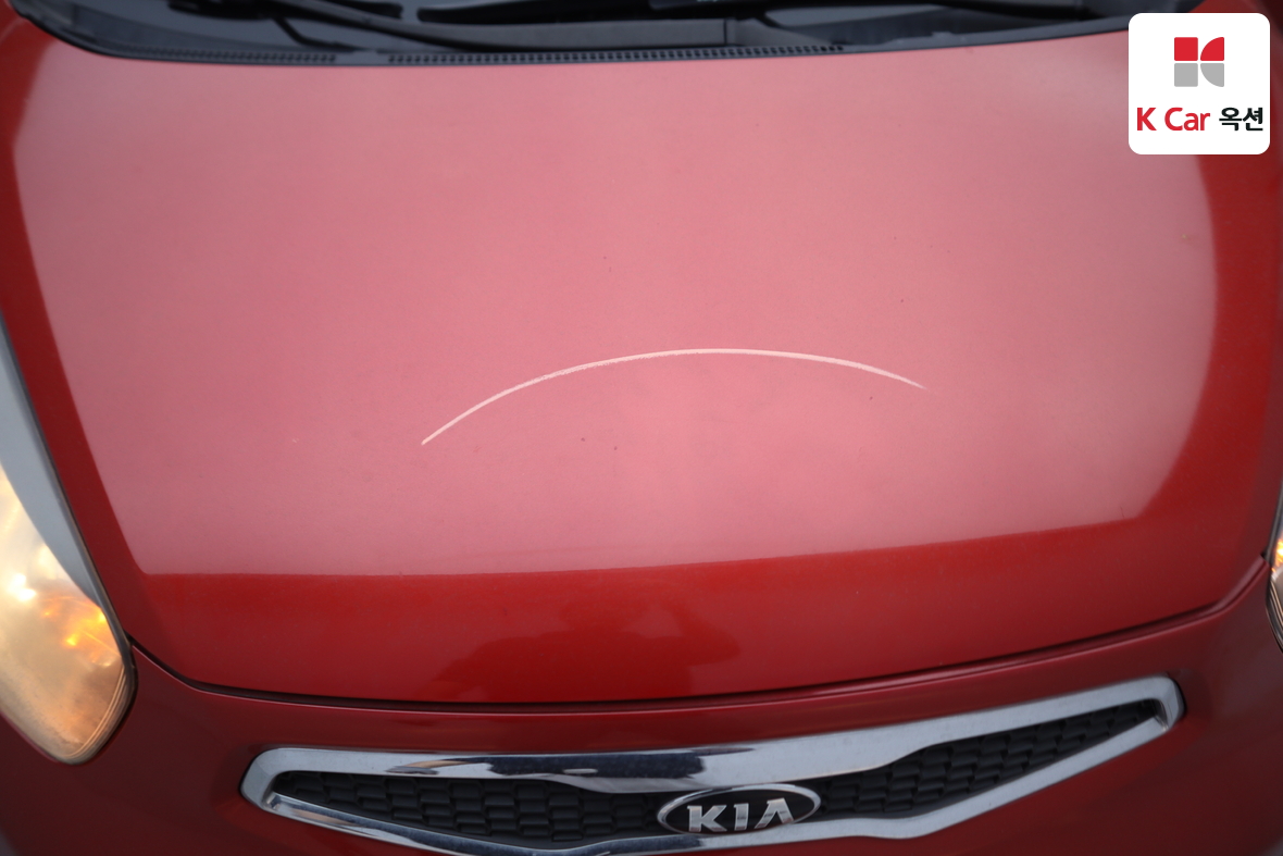 Kia Morning 2013 - Image 40