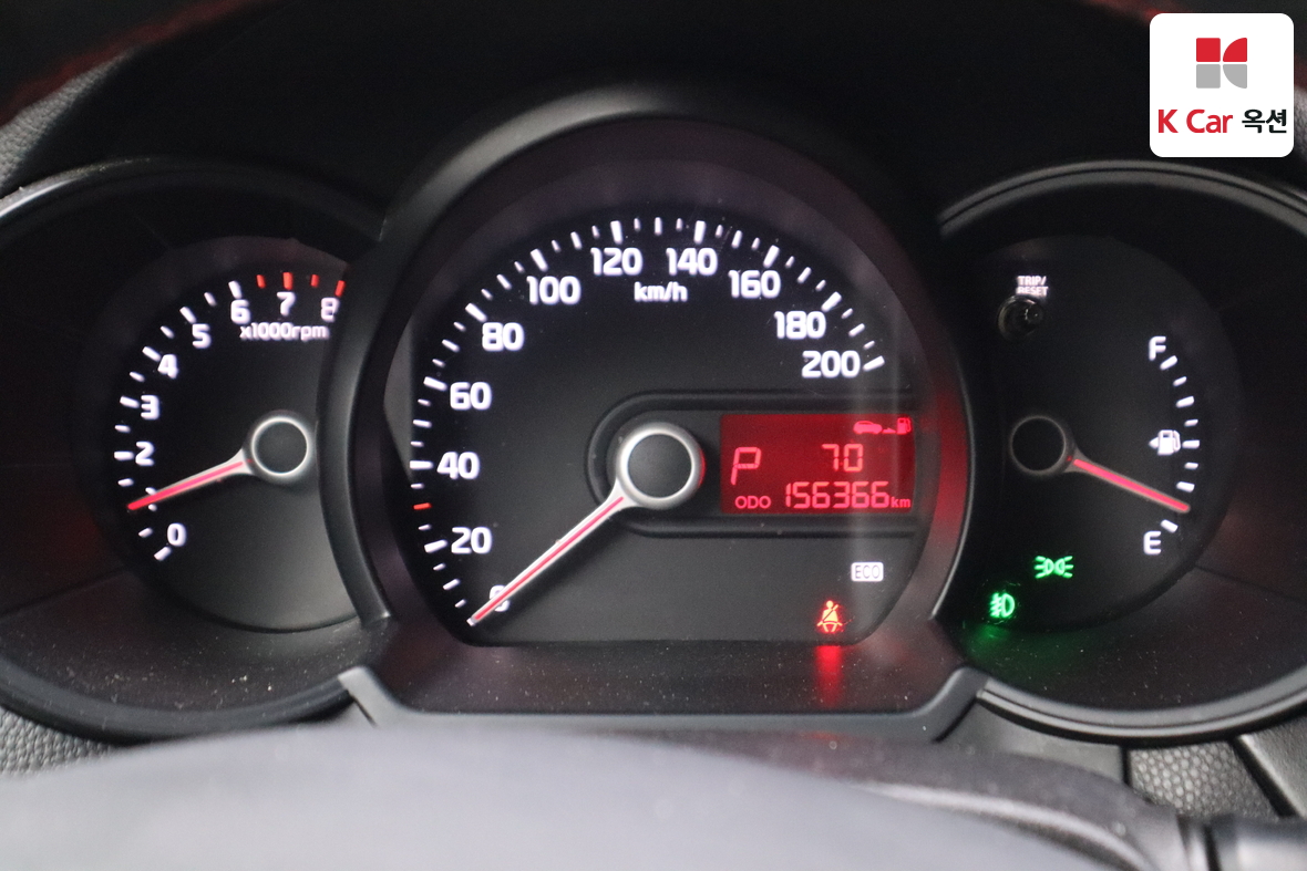 Kia Morning 2013 - Image 5