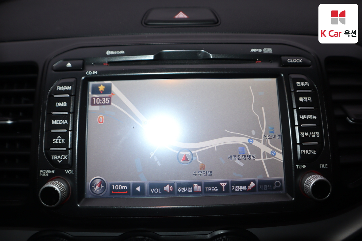 Kia Morning 2013 - Image 13