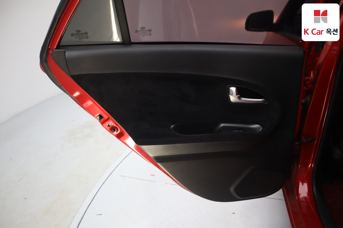 Kia Morning 2013 - Image 22