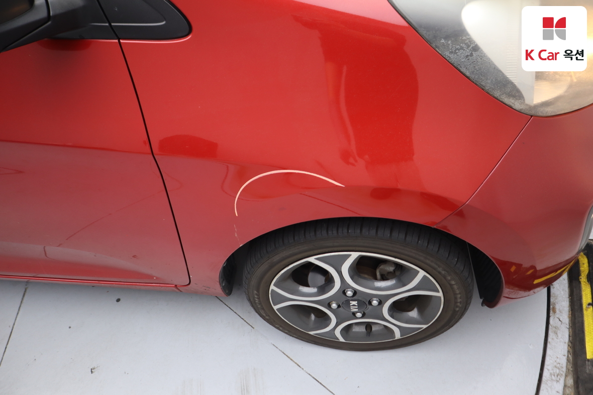 Kia Morning 2013 - Image 38