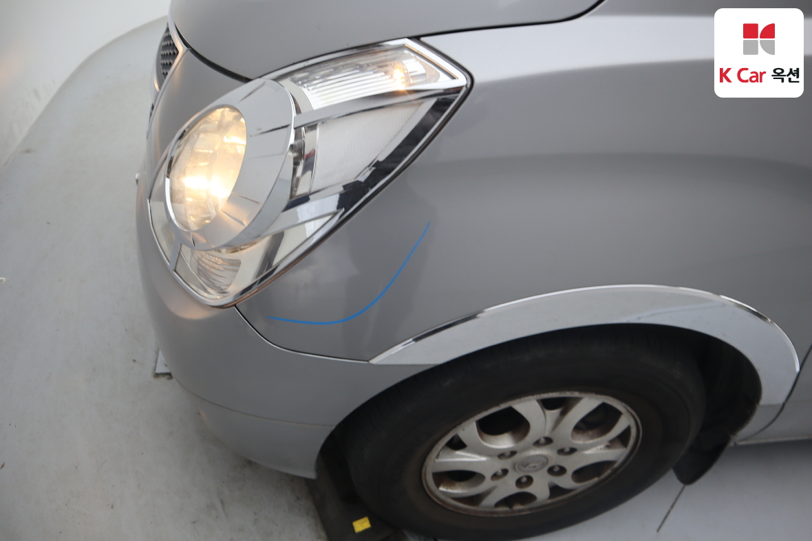 هيونداي جراند ستاريكس 2011 - صورة 35