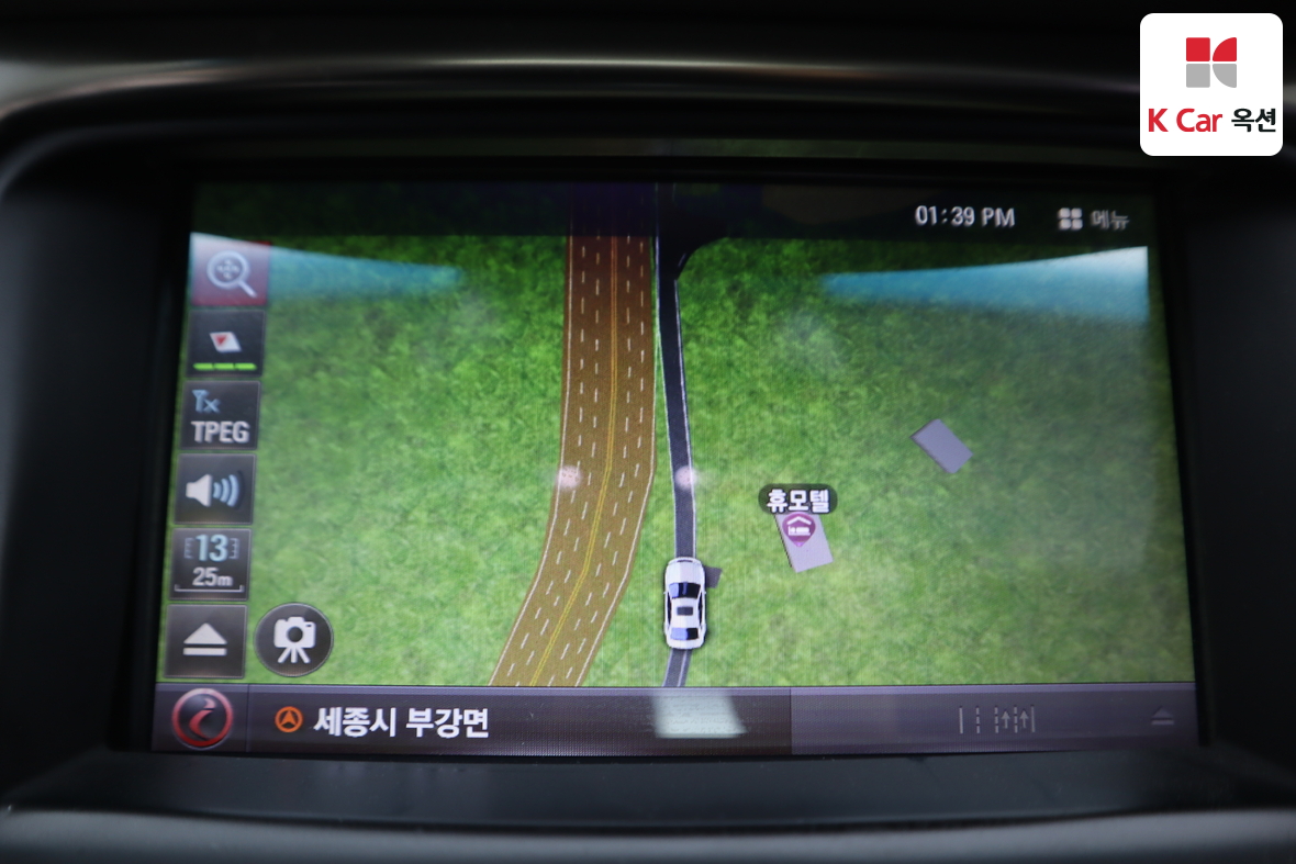 هيونداي أزيرا 2012 - صورة 14