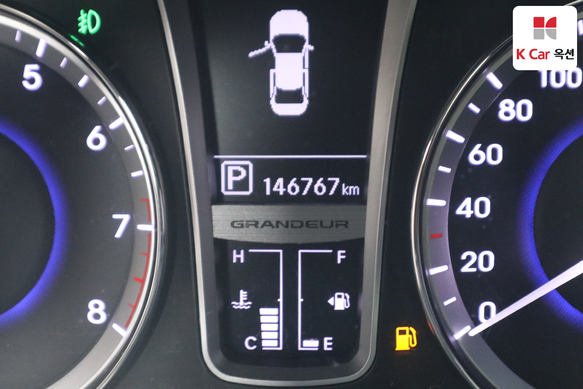 هيونداي أزيرا 2012 - صورة 4