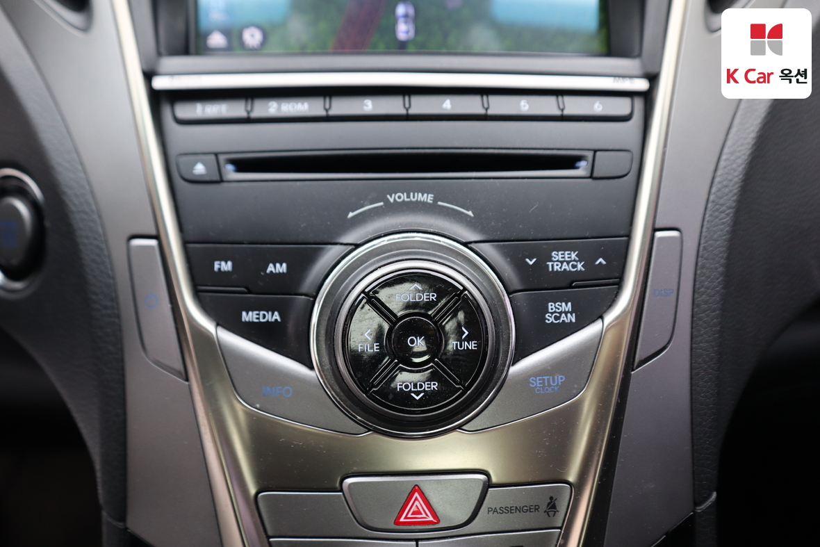 هيونداي أزيرا 2012 - صورة 15