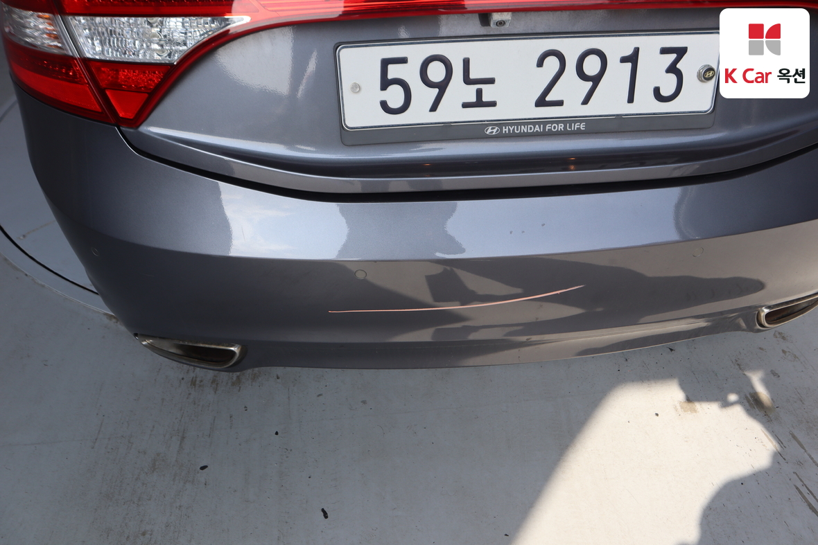 هيونداي أزيرا 2012 - صورة 43