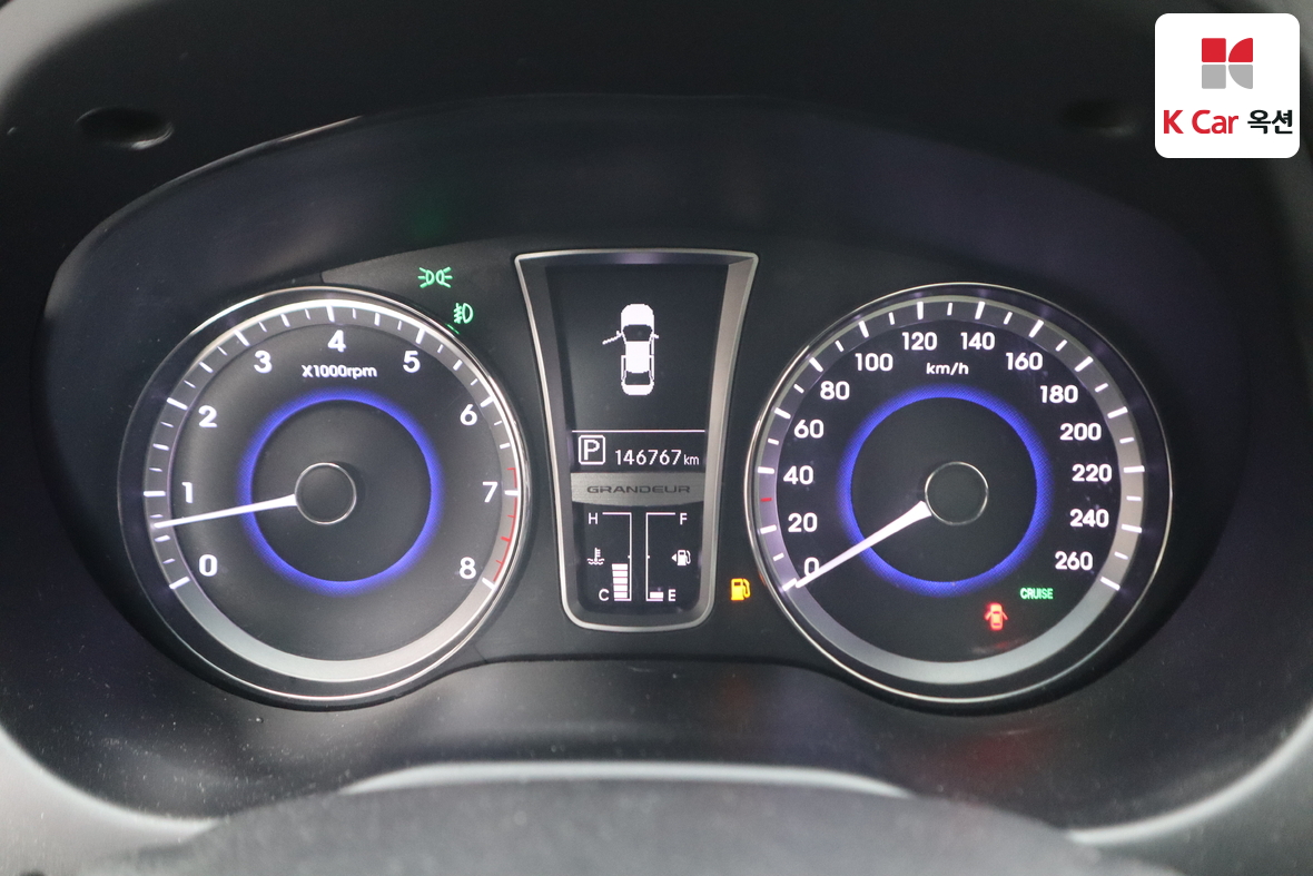 هيونداي أزيرا 2012 - صورة 5