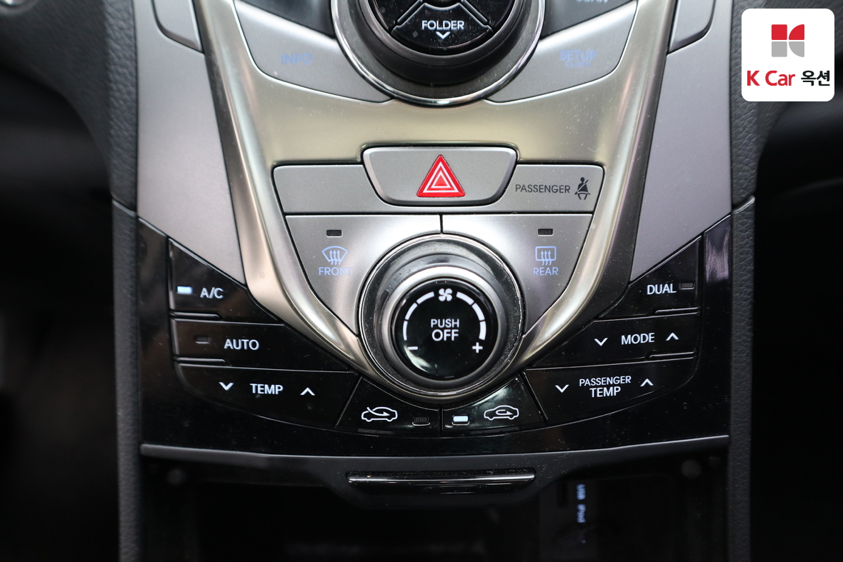 هيونداي أزيرا 2012 - صورة 16