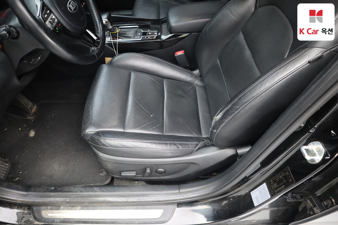 Kia K7 2016 - Image 19