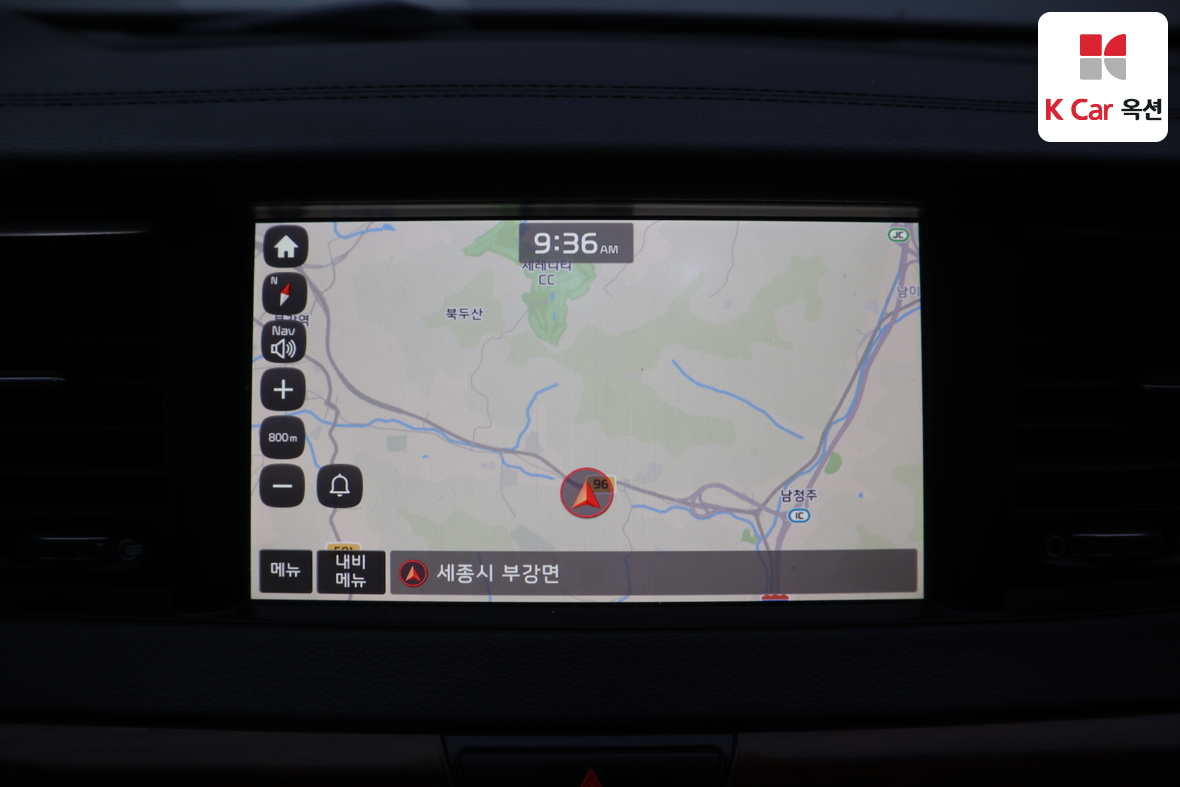 Kia K7 2016 - Image 13