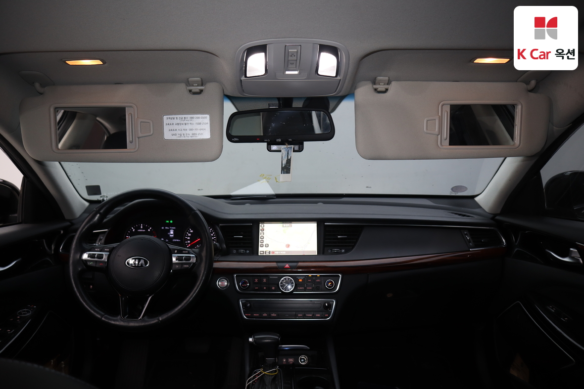 Kia K7 2016 - Image 3