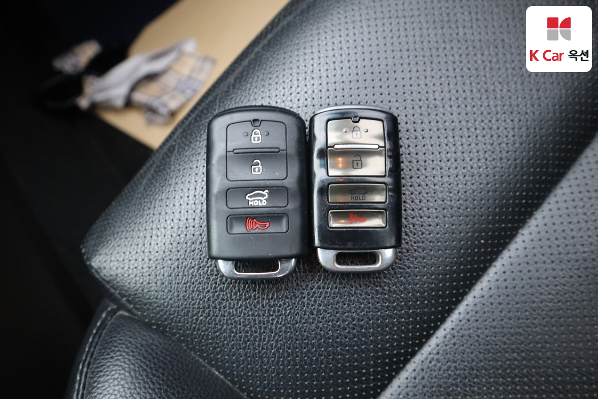 Kia K7 2016 - Image 17