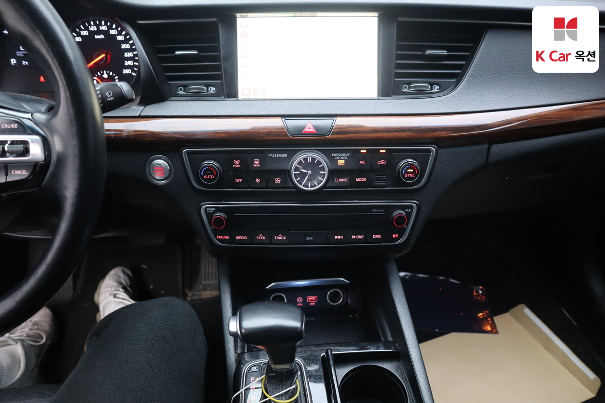 Kia K7 2016 - Image 6