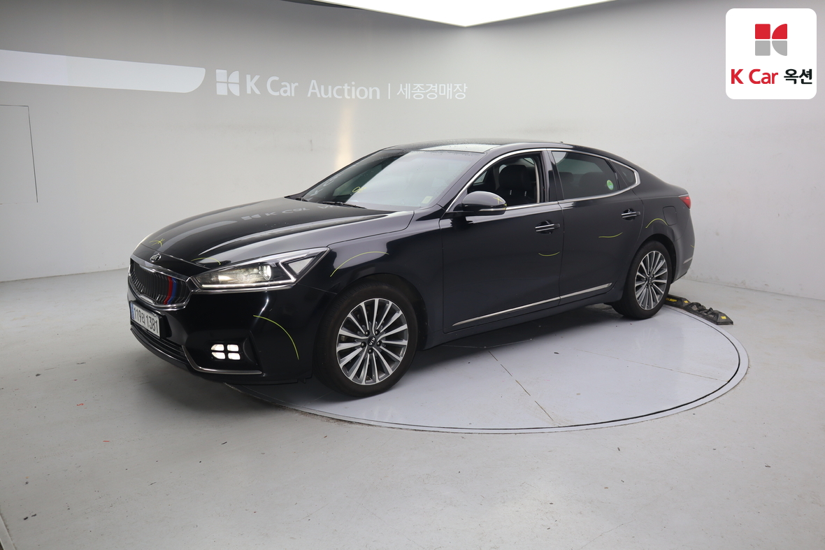 Kia K7 2016 - Image 1