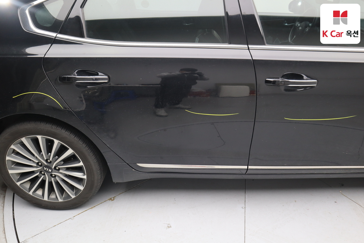 Kia K7 2016 - Image 41